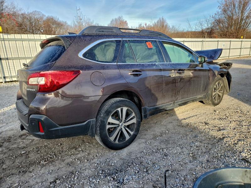 Aukcja sprzedaży 2019 Subaru Outback 2., vin: 4S4BSANC5K3212885, numer aukcji: 97791395