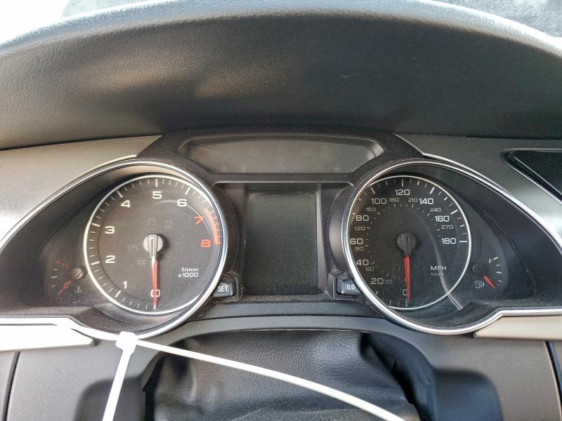 Продажа на аукционе авто 2010 Audi A5 Premium Plus, vin: WAURFAFR6AA049262, номер лота: 86533775