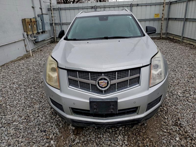 2012 Cadillac Srx Luxury მანქანა იყიდება აუქციონზე, vin: 3GYFNAE33CS585278, აუქციონის ნომერი: 95159475