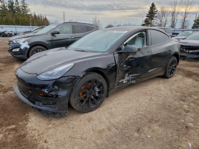 Продаж на аукціоні авто 2023 Tesla Model 3, vin: 5YJ3E1EA4PF384852, номер лоту: 96905495