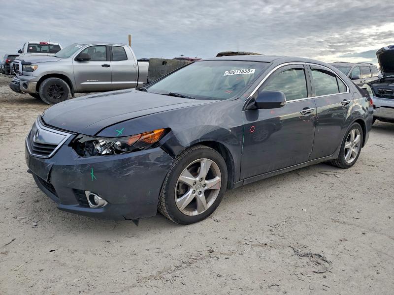 2013 Acura Tsx Tech მანქანა იყიდება აუქციონზე, vin: JH4CU2F69DC010635, აუქციონის ნომერი: 98011855