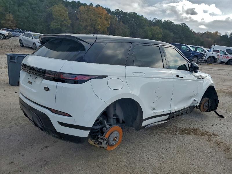 Aukcja sprzedaży 2022 Land Rover Range Rover Evoque, vin: SALZT2FX4NH172953, numer aukcji: 96795365