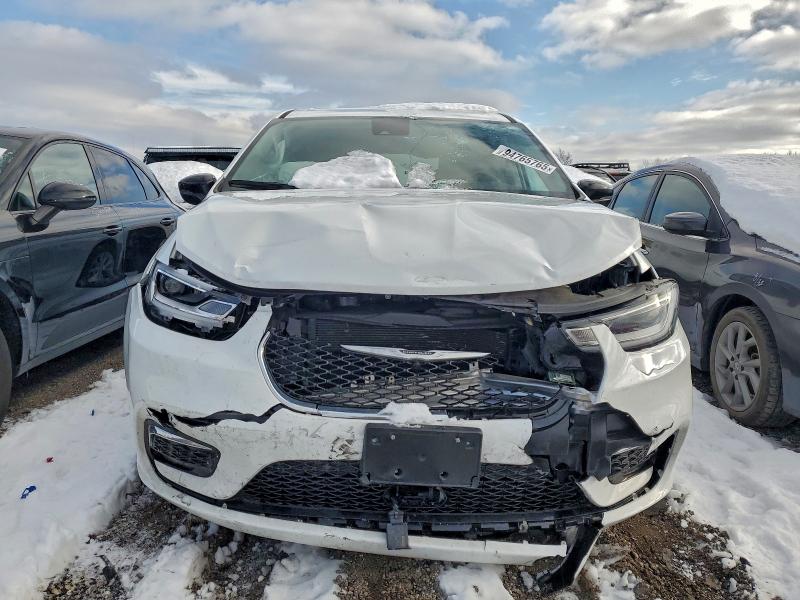 94765765 :رقم المزاد ، 2C4RC3BGXRR161310 vin ، 2024 Chrysler Pacifica مزاد بيع