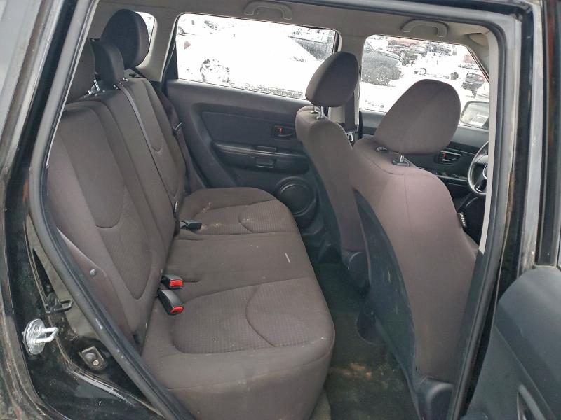 Продаж на аукціоні авто 2012 Kia Soul, vin: KNDJT2A57C7747799, номер лоту: 96895555