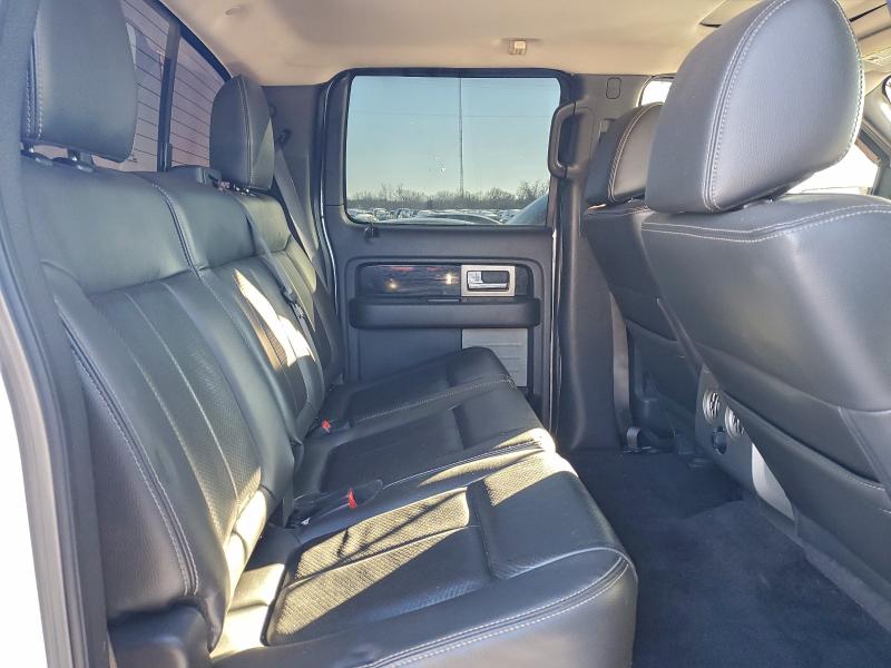 Продаж на аукціоні авто 2010 Ford F150, vin: 1FTFW1EV9AFD96351, номер лоту: 95469055