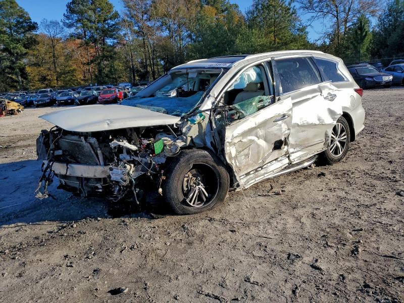 Aukcja sprzedaży 2017 Infiniti Qx60, vin: 5N1DL0MN8HC545108, numer aukcji: 96755415