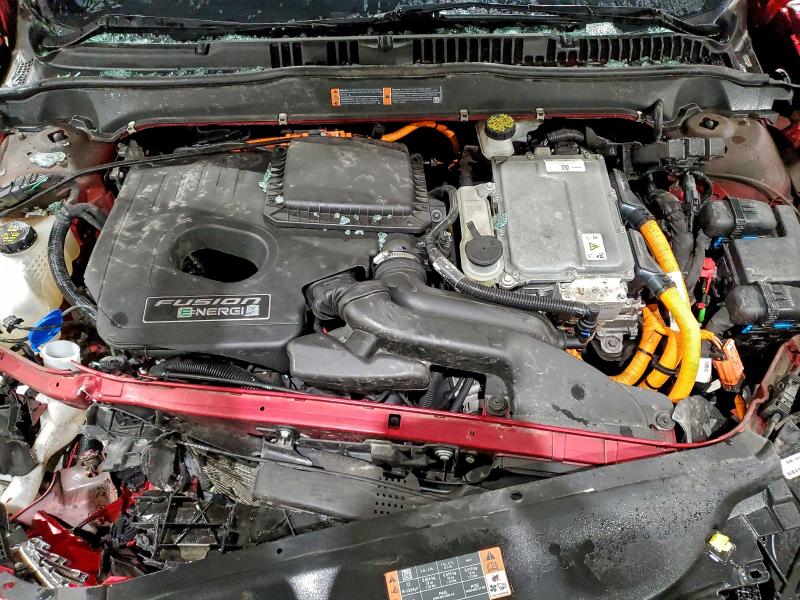 2020 Ford Fusion მანქანა იყიდება აუქციონზე, vin: 3FA6P0SU8LR182790, აუქციონის ნომერი: 97955555
