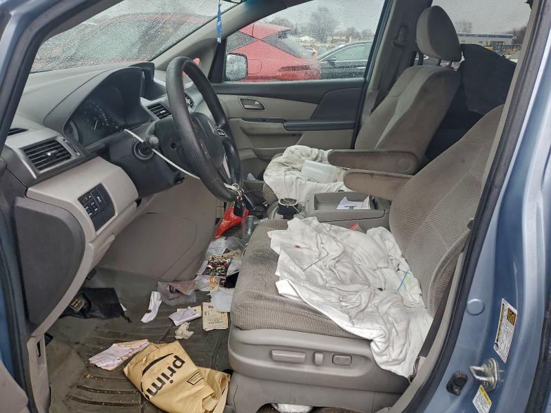 Aukcja sprzedaży 2013 Honda Oddesey, vin: 5FNRL5H40DB051525, numer aukcji: 97630425