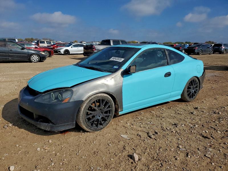 2005 Acura Rsx მანქანა იყიდება აუქციონზე, vin: JH4DC54885S015054, აუქციონის ნომერი: 77804665