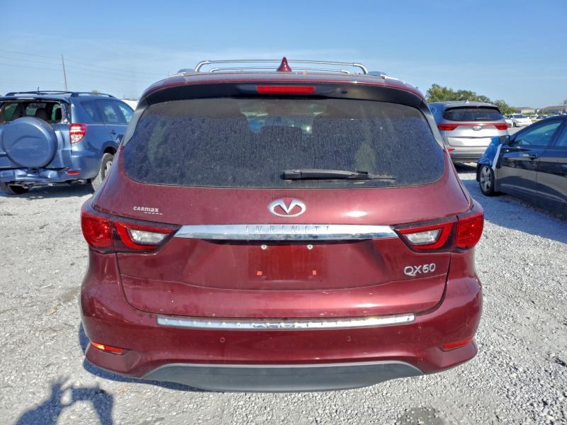 Продаж на аукціоні авто 2019 Infiniti Qx60 Luxe, vin: 5N1DL0MN0KC528472, номер лоту: 95514115