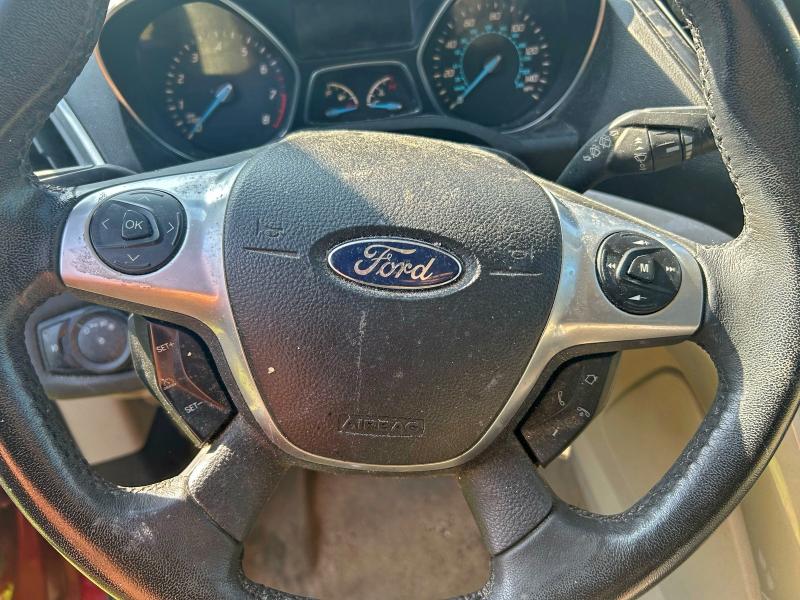 Продажа на аукционе авто 2013 Ford Escape Sel, vin: 1FMCU0HX4DUD64497, номер лота: 95983825