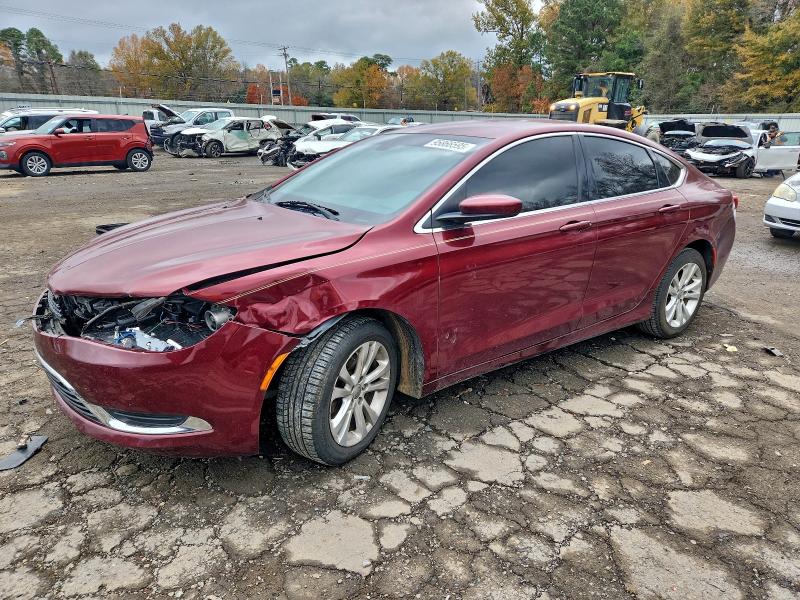 Aukcja sprzedaży 2015 Chrysler 200 Limite, vin: 1C3CCCAB1FN543153, numer aukcji: 95866595
