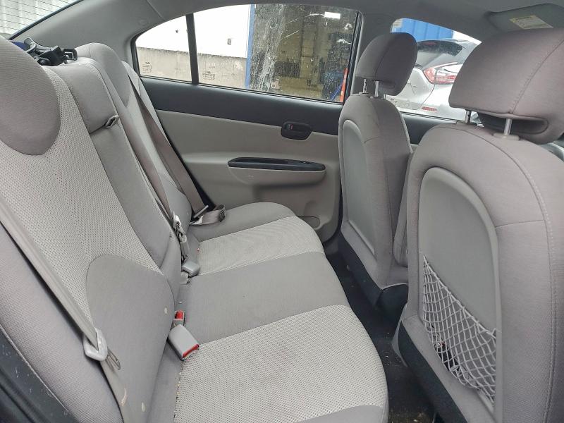 96949105 :رقم المزاد ، KMHCN45C99U333761 vin ، 2009 Hyundai Accent مزاد بيع