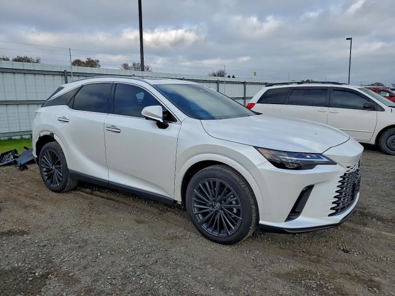 Aukcja sprzedaży 2025 Lexus Rx 350h Ba, vin: 2T2BBMCA8SC087438, numer aukcji: 97145465