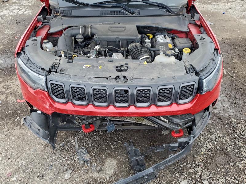 Продажа на аукционе авто 2023 Jeep Compass, vin: 3C4NJDDN2PT565279, номер лота: 97771795