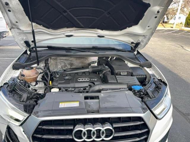 Продаж на аукціоні авто 2018 Audi Q3 Premium, vin: WA1BCCFS6JR027592, номер лоту: 99453505