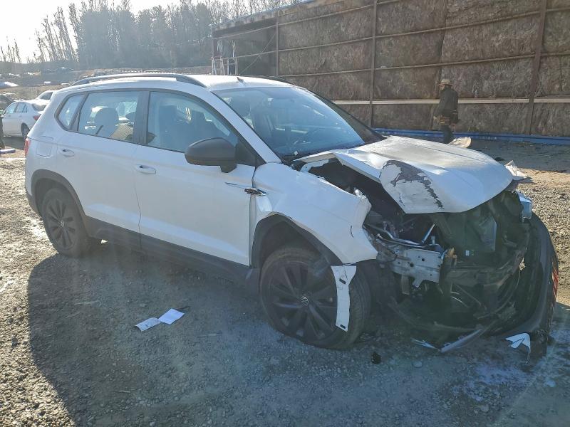 2022 Volkswagen Taos მანქანა იყიდება აუქციონზე, vin: 3VVAX7B21NM016947, აუქციონის ნომერი: 97450005