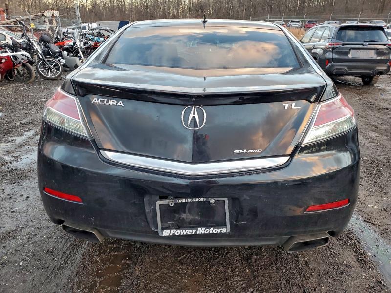 Продажа на аукционе авто 2012 Acura Tl, vin: 19UUA9F54CA005983, номер лота: 97631885