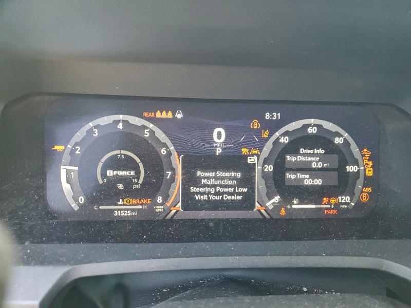 Продаж на аукціоні авто 2024 Toyota Tacoma, vin: 3TMLB5JN4RM020390, номер лоту: 96878335