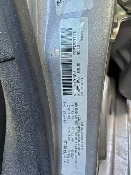 2015 Chrysler 200 C მანქანა იყიდება აუქციონზე, vin: 1C3CCCCB9FN734803, აუქციონის ნომერი: 98127365
