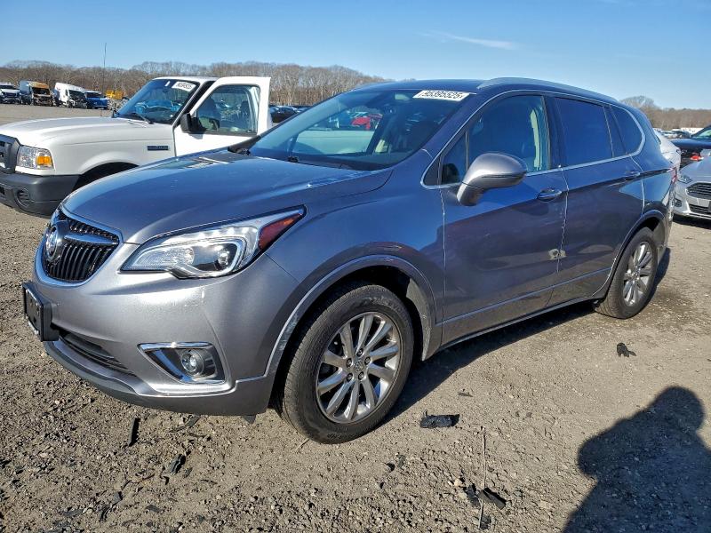 Aukcja sprzedaży 2019 Buick Envision, vin: LRBFX2SA2KD010675, numer aukcji: 95395525