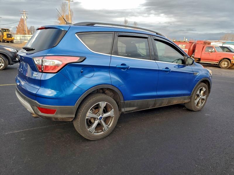 Aukcja sprzedaży 2017 Ford Escape Se, vin: 1FMCU9GD1HUC81093, numer aukcji: 95966365