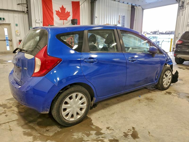 Продаж на аукціоні авто 2016 Nissan Versa Note, vin: 3N1CE2CP6GL378942, номер лоту: 93985885
