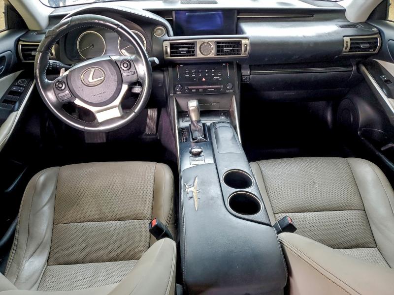 Aukcja sprzedaży 2014 Lexus Is, vin: JTHBF1D23E5009552, numer aukcji: 94870725