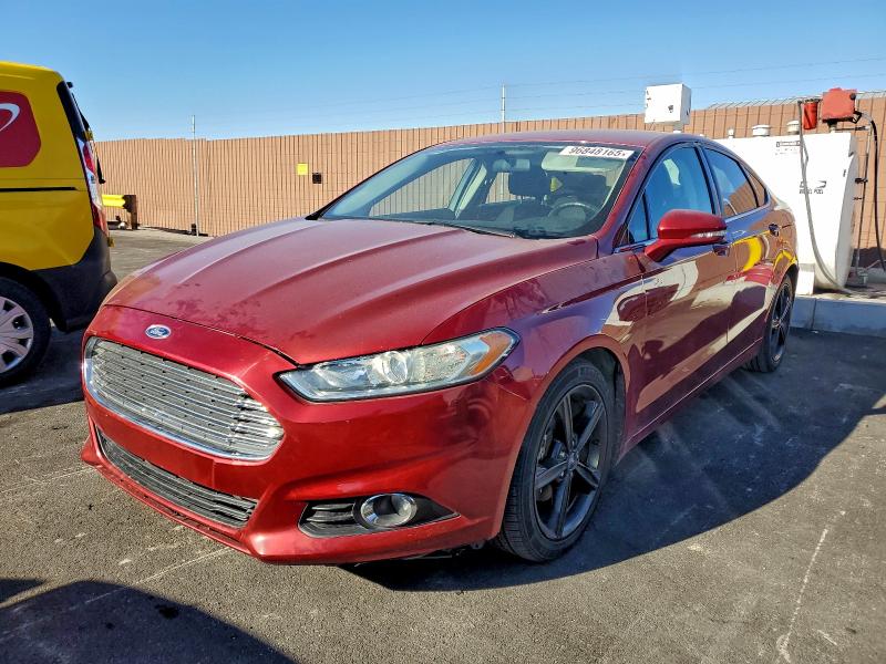 Продажа на аукционе авто 2016 Ford Fusion, vin: 3FA6P0HD3GR106410, номер лота: 96848165