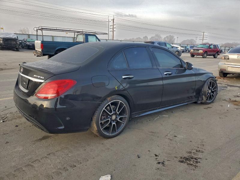 Aukcja sprzedaży 2016 Mercedes-benz C, vin: 55SWF6EBXGU157518, numer aukcji: 96848065