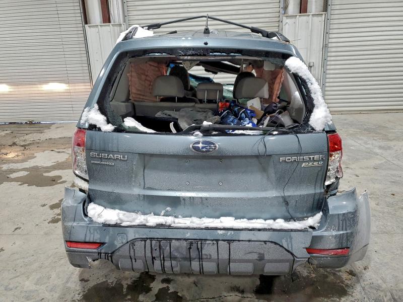 Aukcja sprzedaży 2010 Subaru Forester, vin: JF2SH6CC8AH784510, numer aukcji: 92994465