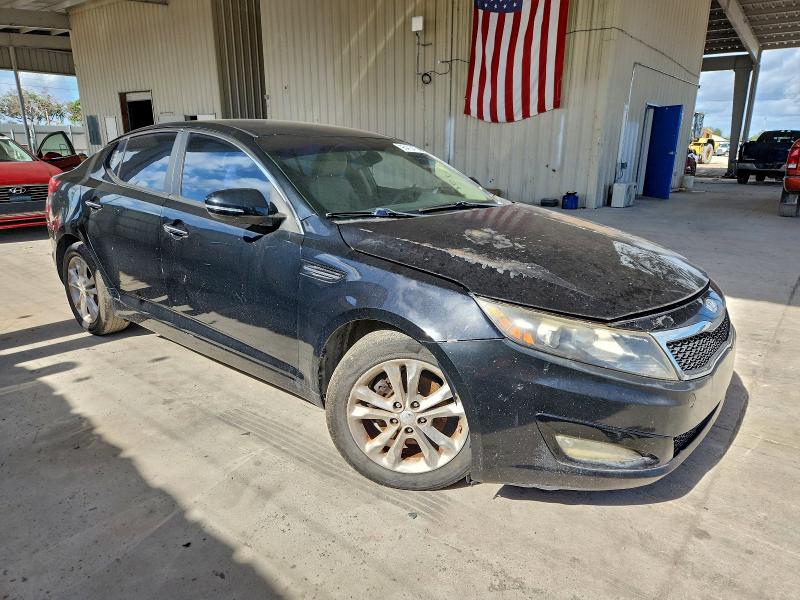 Aukcja sprzedaży 2013 Kia Optima, vin: 5XXGM4A71DG159927, numer aukcji: 96400475
