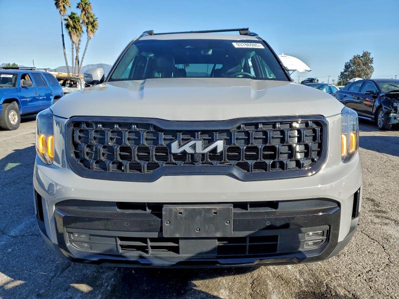 2024 Kia Telluride მანქანა იყიდება აუქციონზე, vin: 5XYP5DGC9RG537822, აუქციონის ნომერი: 93786985