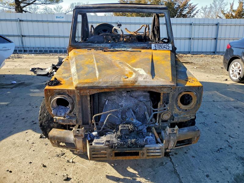 Aukcja sprzedaży 2000 Mercedes-benz 500, vin: WDBEG4069Y7121236, numer aukcji: 97093425