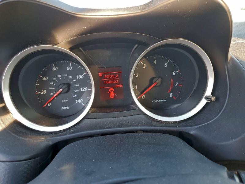 Продаж на аукціоні авто 2010 Mitsubishi Lancer, vin: JA32U1FU6AU025538, номер лоту: 95400415