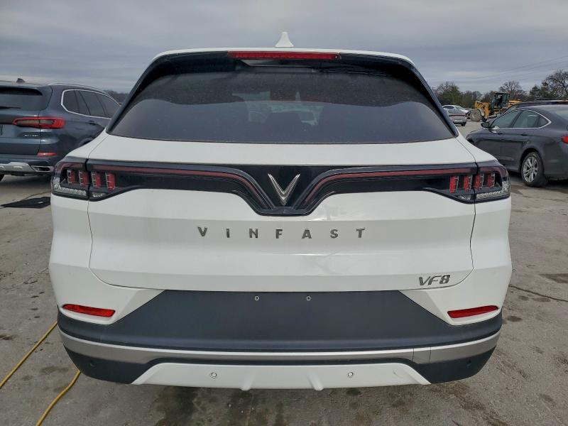 Продажа на аукционе авто 2024 Vinfast Trading And Produ Vf 8 Eco, vin: RLLV1AEB7RH004473, номер лота: 98399965