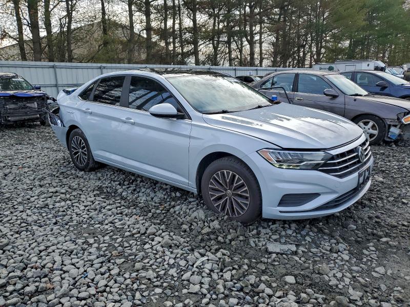 Продажа на аукционе авто 2019 Volkswagen Jetta, vin: 3VWC57BU3KM090779, номер лота: 95184795