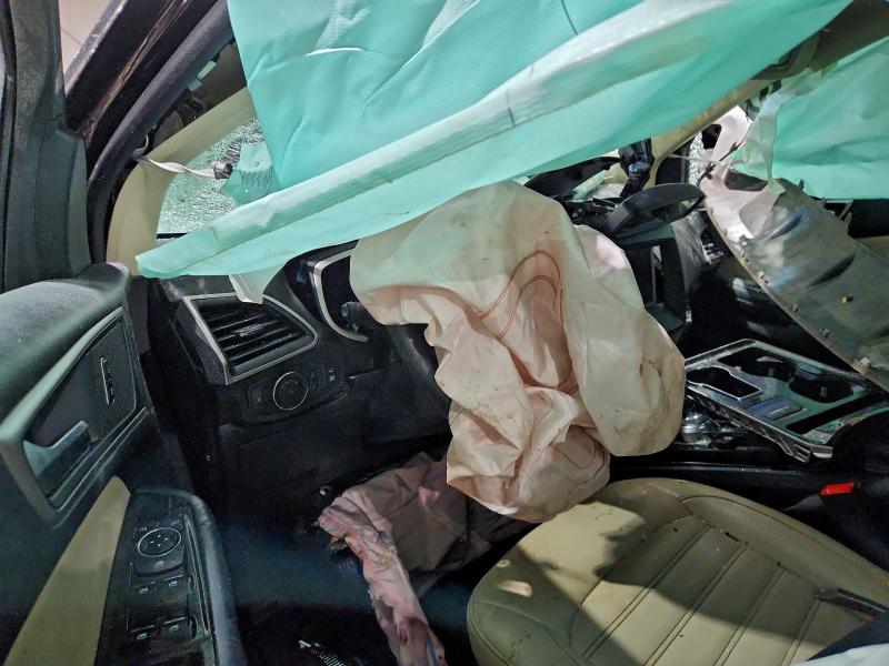 96415785 :رقم المزاد ، 2FMPK4J95KBC04593 vin ، 2019 Ford Edge مزاد بيع
