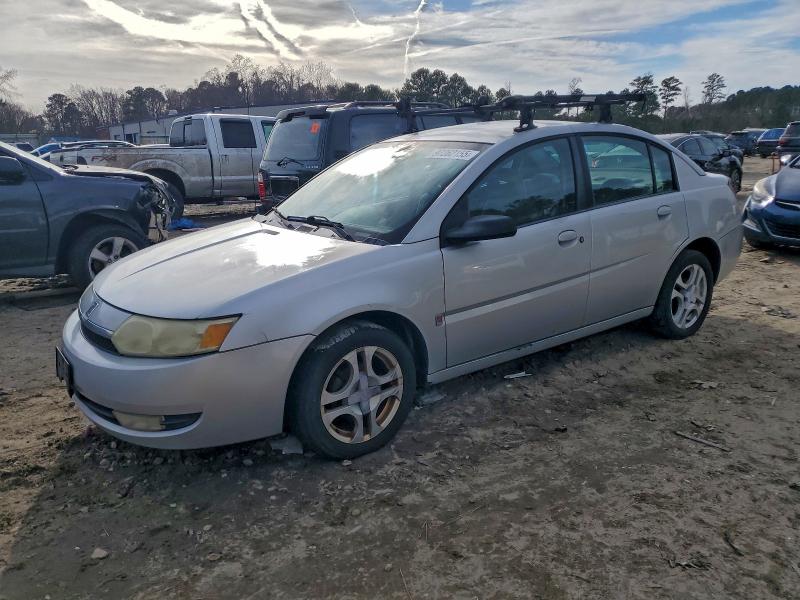 97262155 :رقم المزاد ، 1G8AL52F03Z137444 vin ، 2003 Saturn Ion مزاد بيع