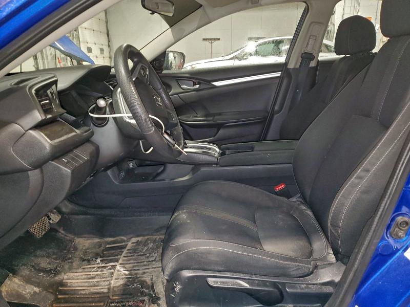 Aukcja sprzedaży 2018 Honda Civic Lx, vin: 2HGFC2F56JH017996, numer aukcji: 97047445