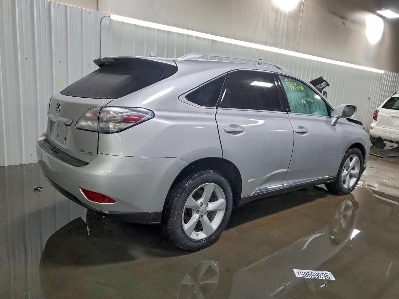 Продаж на аукціоні авто 2012 Lexus Rx 350, vin: 2T2BK1BA0CC153997, номер лоту: 95855915