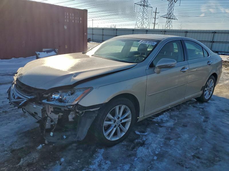 97287055 :رقم المزاد ، JTHBK1EG8B2430220 vin ، 2011 Lexus Es مزاد بيع
