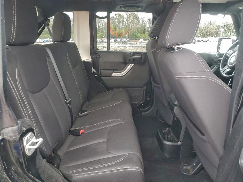 Продажа на аукционе авто 2013 Jeep Wrangler U, vin: 1C4BJWEG3DL538646, номер лота: 94709635