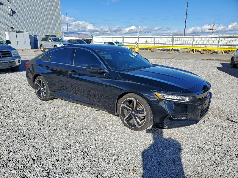 Aukcja sprzedaży 2020 Honda Accord, vin: 1HGCV1F31LA058074, numer aukcji: 97687545