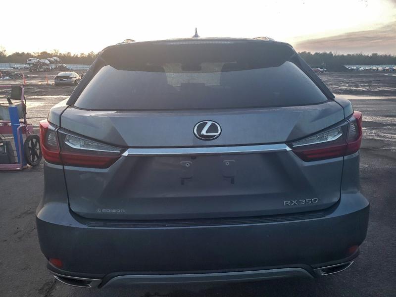 Aukcja sprzedaży 2020 Lexus Rx 350, vin: 2T2HZMDA5LC250486, numer aukcji: 96808945