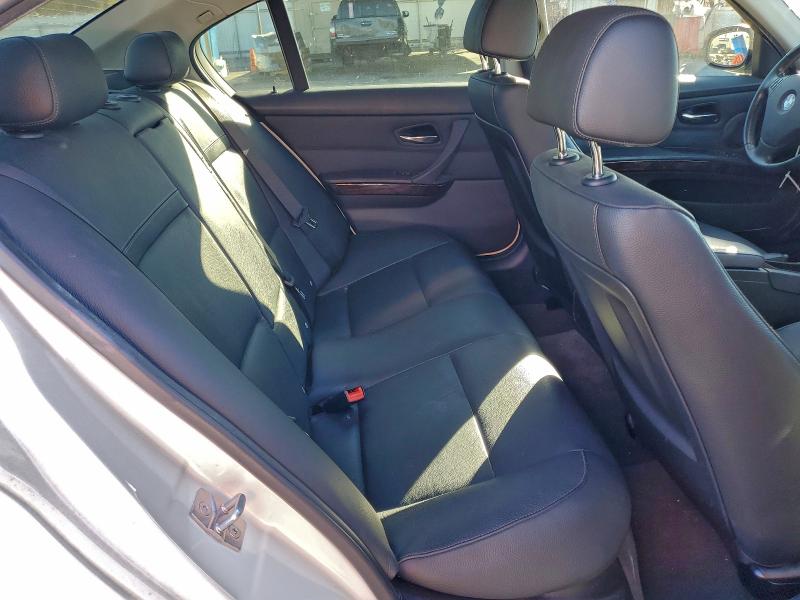 2011 Bmw 328 I Sule მანქანა იყიდება აუქციონზე, vin: WBAPH5G56BNM73023, აუქციონის ნომერი: 96228345