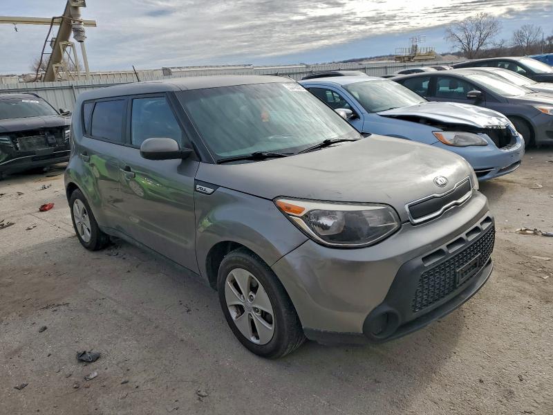Aukcja sprzedaży 2015 Kia Soul, vin: KNDJN2A26F7189383, numer aukcji: 96745575