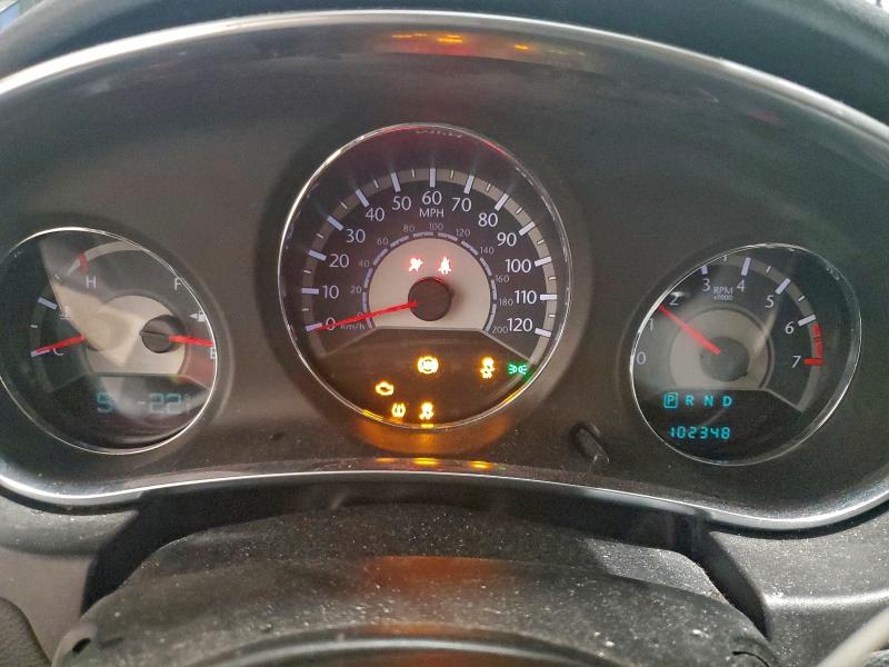 Продаж на аукціоні авто 2012 Chrysler 200, vin: 1C3CCBBB0CN120861, номер лоту: 97641655