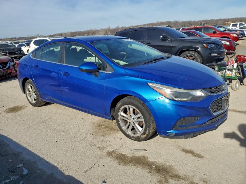 Продажа на аукционе авто 2016 Chevrolet Cruze, vin: 1G1BE5SM7G7247890, номер лота: 46098916