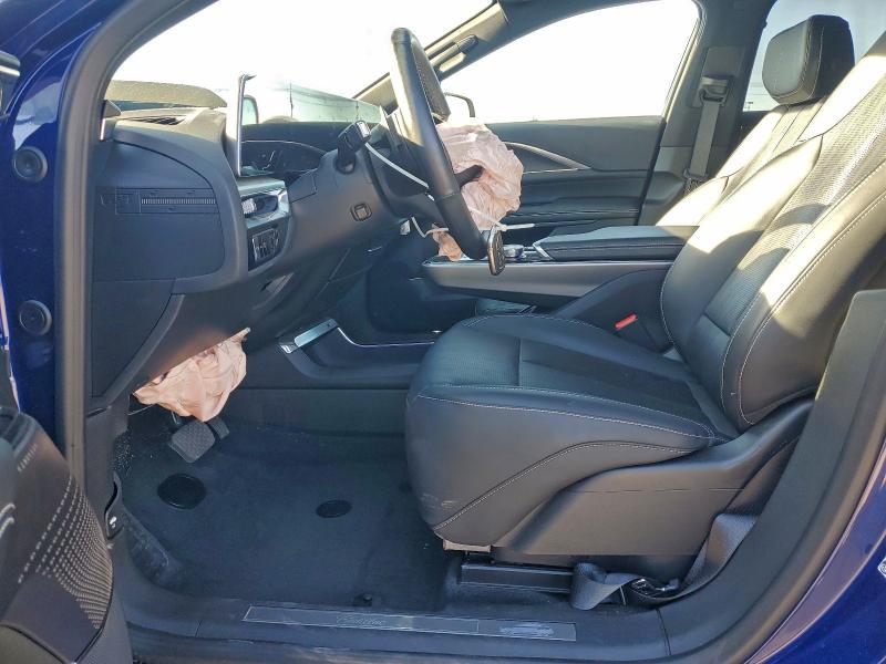 Продаж на аукціоні авто 2024 Cadillac Lyriq Luxu, vin: 1GYKPPRL0RZ111127, номер лоту: 96752655